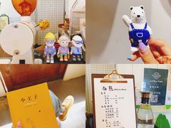 -白熊咖啡(闽江大道店)