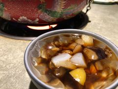 川妹子冰粉-贰重天冰煮羊自助火锅(东坝店)