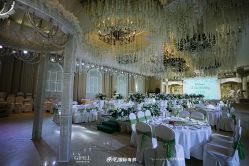 -保定金沙芝柏婚礼策划