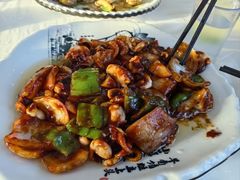 -碧海银沙海鲜餐厅(恒大海上威尼斯店)