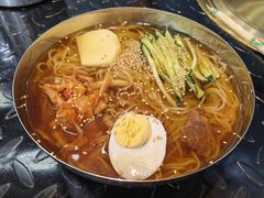 冷面-韩国料理雷亮烤肉(瑞和第一城店)