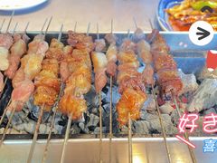 -老白清真烧烤(锦州旗舰店)