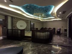 -大连金石滩绿发温泉假日酒店