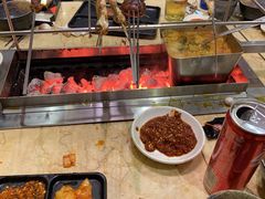 -白玉·朝鲜族烤串(深圳Kkone店)