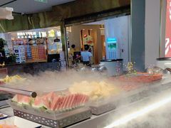 -巴邑火锅·鲜切牛肉(萧山银隆店)