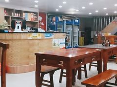 大堂-椒香川流不息川菜馆(二七北路店)