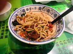 -令氏家外家岐山面(火炬路店)