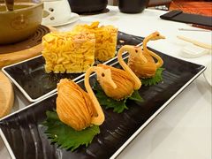 -白天鹅宾馆-宏图府餐厅