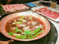 -京韵胡同·酱香羊蝎子火锅涮肉(长寿路店)