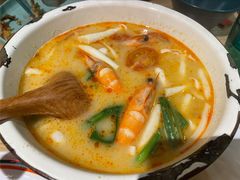 泰式传统冬阴功汤-迷你椰·泰式大排档(虹口店)