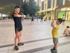 -大焱搏击·泰拳·拳击俱乐部(大柏树店)