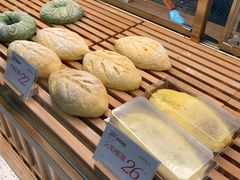 -木子木水日式烫面包(世界城光谷店)