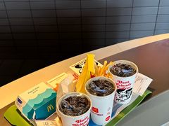 -麦当劳(塘厦蛟坪路DT店)