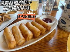 -普兰达德国餐厅·德式脆皮烤猪肘·自酿啤酒(观唐店)