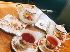 GAWT经典下午茶套餐-也枫·小黄楼(南山路旗舰店)