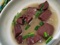 韮菜豬红-千灯盛汇·头牌粤菜(致越优城店)