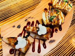 火炙鹅肝寿司-和蕴日本料理