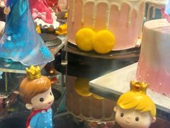 -卷心卷意·轻甜蛋糕(新光天地店)