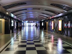 放映厅-大世界影城(无锡江南大悦城IMAX激光店)