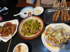 -晚归月亮湾私家菜(临邑路店)