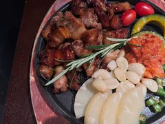 -Fuzzy Bistro 浮几韩餐·茶酒馆