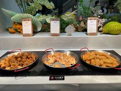 -聚春园自助餐厅(东街口店)