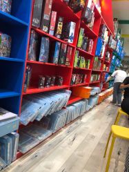 -Block Park 租乐高(天虹店)
