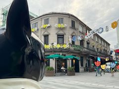 -星巴克(宁波老外滩店)