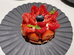 莓果挞-潮一不贰·法式甜品·生日蛋糕·西式简餐(外滩店)