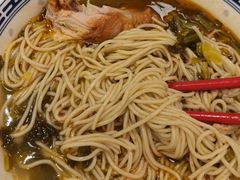 -鲁达面馆本帮风味(共康东路店)