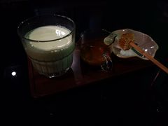 蜂巢拿铁-默迹咖啡馆
