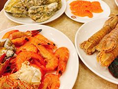 -芭菲盛宴·环球美食(锦城万达广场店)