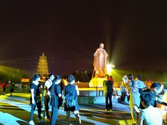 -大雁塔北广场音乐喷泉