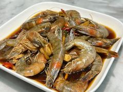 -隐厨·海鲜大排档·地道莱州菜(恒通路店)