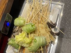-阿串串老火锅(力盟店)
