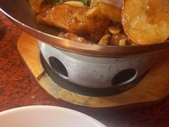-绿茶餐厅(蓝色港湾店)