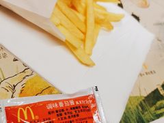 -麦当劳(中唱大厦店)