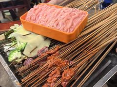 -水碾河刘老大串串香(水碾河路店)