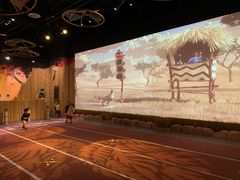 -珠海横琴国家地理探险家中心(创新方)