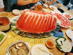 -清真军邺·金富苑肥牛(石坡街旗舰店)