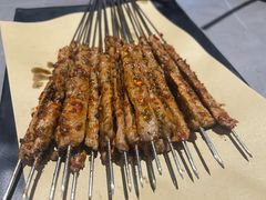 -李赵合鲜肉烧烤(西荷店)