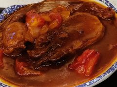 澳门秘汁焖牛脷-澳门地道葡国餐