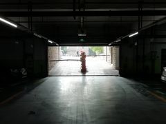 -武汉大学中南医院·停车场