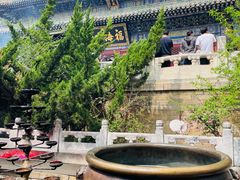 -潭柘寺景区
