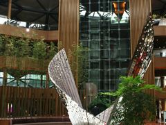 -上海滴水湖皇冠假日酒店