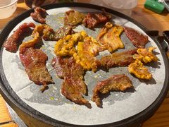 -胖记烤肉(江汉路店)