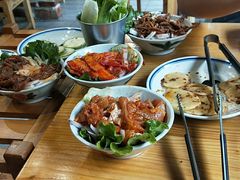 -么肆烤肉·中式自助·烤肉大排档(街道口季佳PAI店)