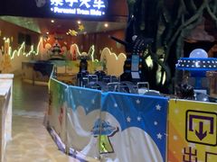 -东方山水乐园山之王国(全室内)