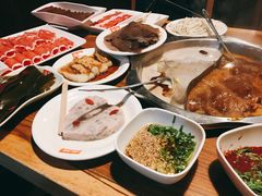 -傣妹火锅(南京东路一店)