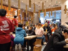 大堂-好人民间小吃(镇江八佰伴店)